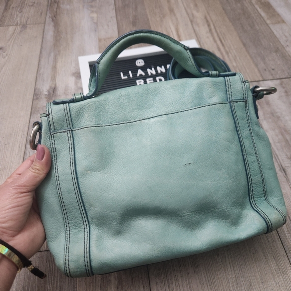 Vintage Fossil Marlow leather bag - Picture 4 of 15